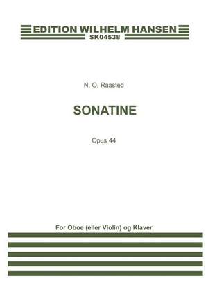 Niels Otto Raasted: Sonatine Op. 44
