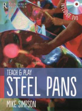Mike Simpson: Teach And Play Steel Pans