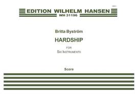 Britta Byström: Hardship / Strapats
