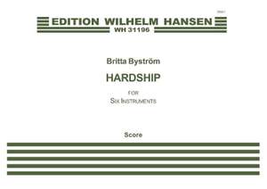 Britta Byström: Hardship / Strapats