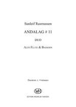 Sunleif Rasmussen: Andalag # 11 Product Image