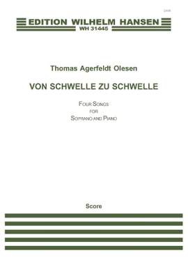 Thomas Agerfeldt Olesen: Von Schwelle Zu Schwelle