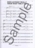 Jazz/Rock Horn Section Product Image