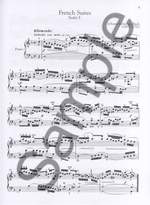 Johann Sebastian Bach: French Suites / English Suites Complete Product Image