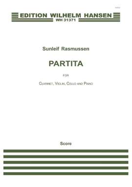 Sunleif Rasmussen: Partita