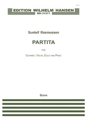Sunleif Rasmussen: Partita