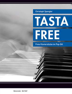 Tasta Free for piano with CD