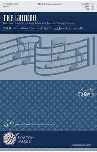 Ola Gjeilo: The Ground (from SUNRISE MASS)