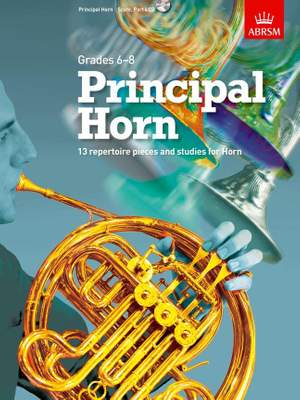 ABRSM Principal Horn - Grades 6-8