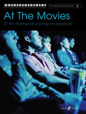 Various: Easy Keyboard Library: At The Movies