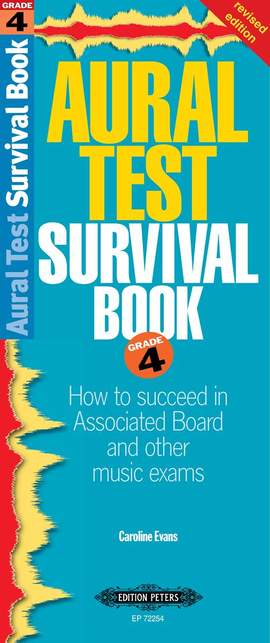 Aural Test Survival Book Grade 4