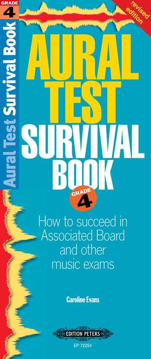 Aural Test Survival Book Grade 4