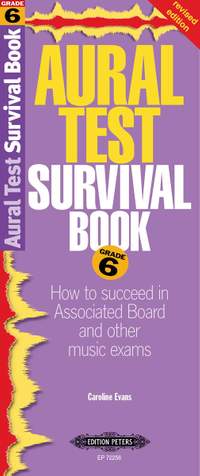 Aural Test Survival Book Grade 6