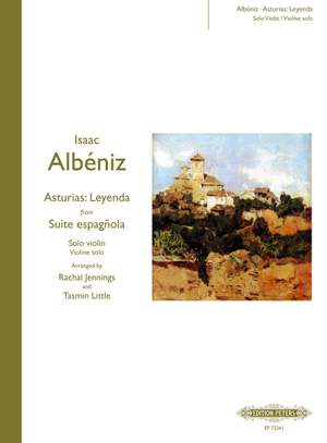 Albéniz, I: Asturias, Leyenda from Suite espagñola