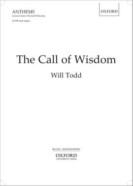 Todd, Will: The Call of Wisdom