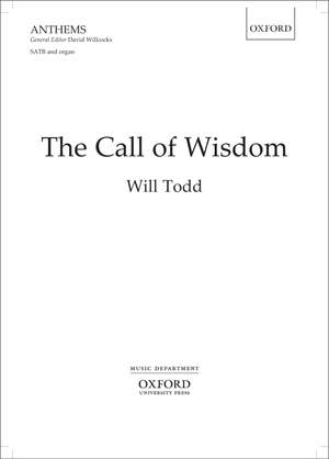 Todd, Will: The Call of Wisdom