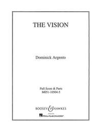 Argento, D: The Vision