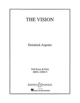 Argento, D: The Vision