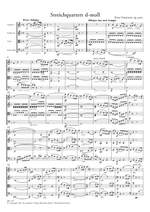 Naumann, E: Quartet D minor op. post. Product Image