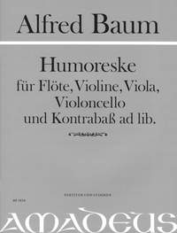 Baum, A: Humoresque