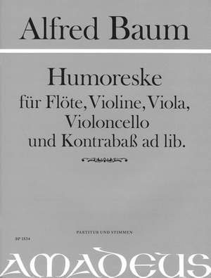 Baum, A: Humoreske