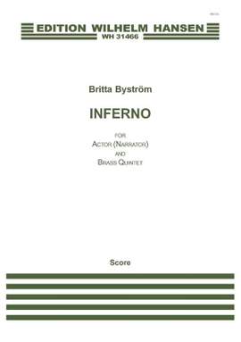 Britta Byström: Inferno