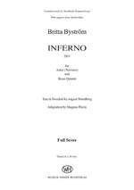 Britta Byström: Inferno Product Image