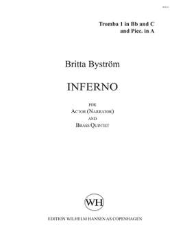 Britta Byström: Inferno