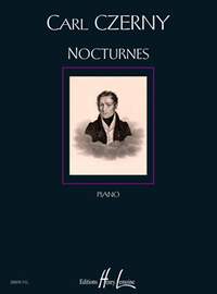 Czerny, Carl: Nocturnes (piano)