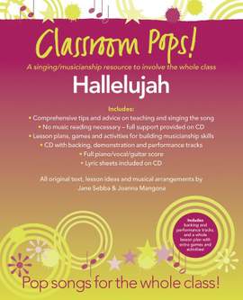 Jeff Buckley_Leonard Cohen: Classroom Pops! Hallelujah