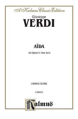 Giuseppe Verdi: Aïda