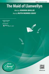 Ruth Morris Gray: The Maid of Llanwellyn T(T)B