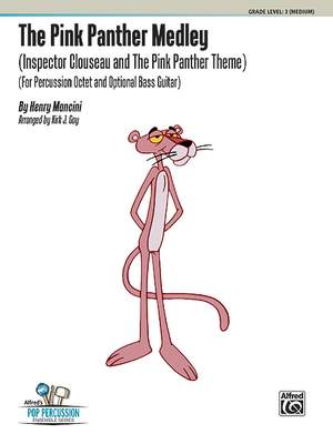 Henry Mancini: The Pink Panther Medley (Inspector Clouseau and The Pink Panther Theme)