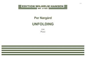 Per Nørgård: Unfolding
