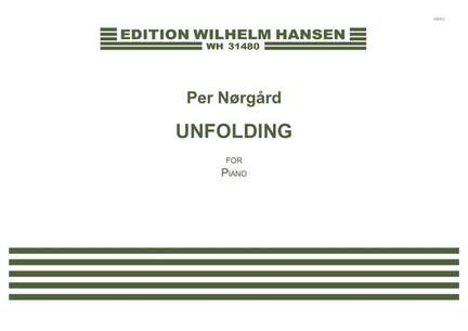 Per Nørgård: Unfolding