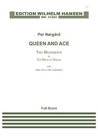 Per Nørgård_Steve Ferre: Queen And Ace