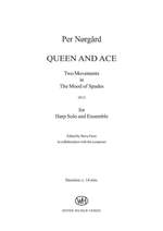 Per Nørgård_Steve Ferre: Queen And Ace Product Image