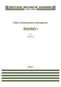 Pelle Gudmundsen-Holmgreen: Sound I