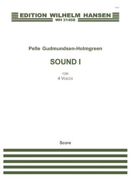 Pelle Gudmundsen-Holmgreen: Sound I