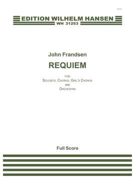 John Frandsen_Simon Grotrian: Requiem