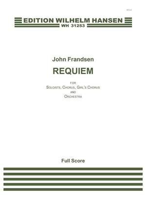 John Frandsen_Simon Grotrian: Requiem