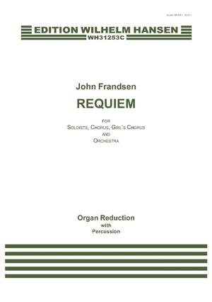 John Frandsen_Simon Grotrian: Requiem