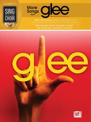 More Songs from Glee