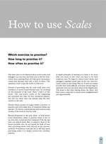 Scales and Scale Studies Product Image