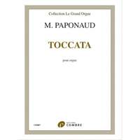 Paponaud, Marcel: Toccata (organ)