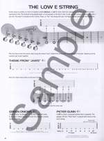 Hal Leonard Guitar TAB Method Product Image