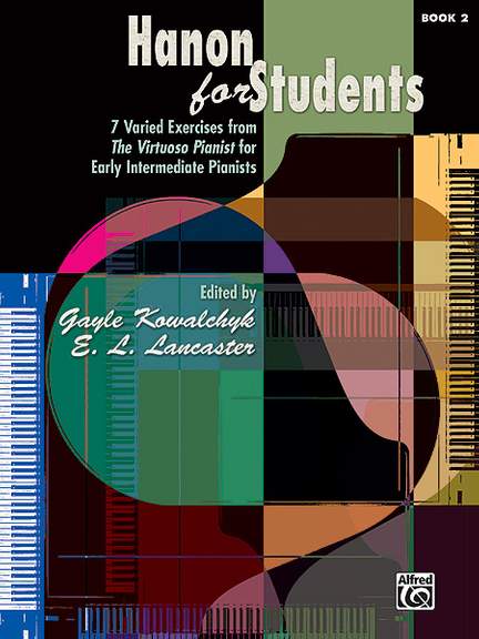 Hanon for Students, Book 2
