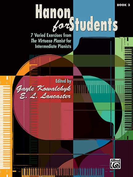 Hanon for Students, Book 3