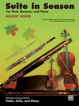 Melody Bober: Suite in Season