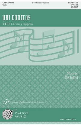 Ola Gjeilo: Ubi Caritas